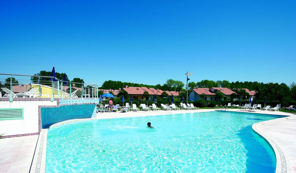 Resort Casabianca リニャーノ・サッビアドーロ 部屋 写真